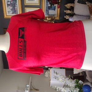 Fantastics RED Chicago Bulls Basketball Youth Small/Adult XS